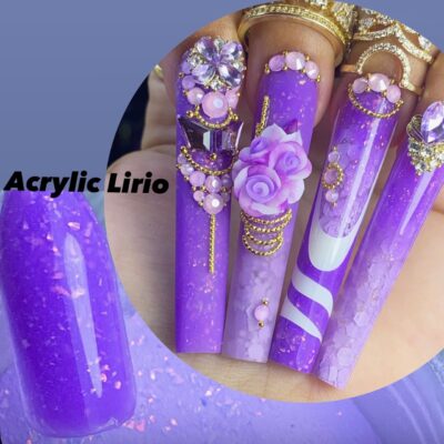 Ab15 Acrylic Lirio 2oz