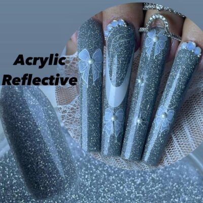 Ab15 Reflective Acrylic 2oz