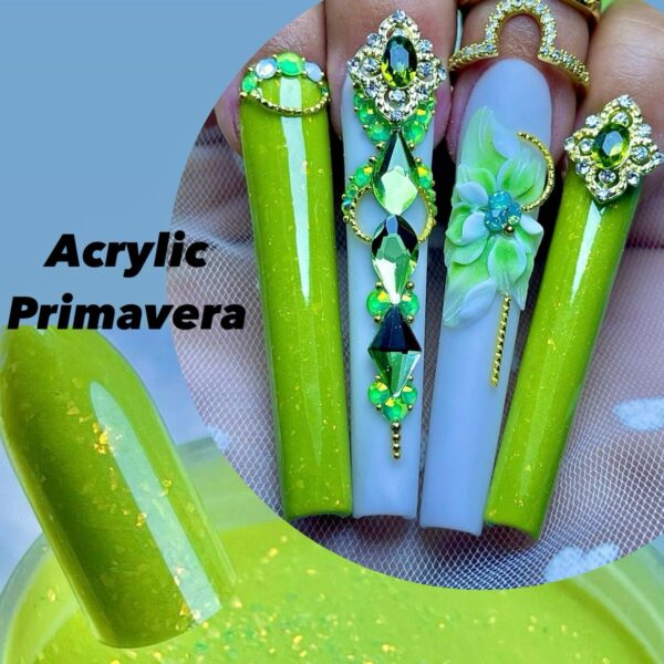 Ab14.. Acrylic Primavera 2oz