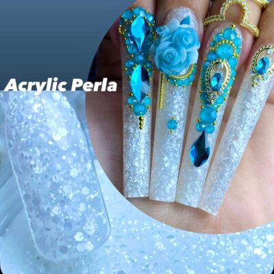 Ab37 Acrylic Perla 2oz
