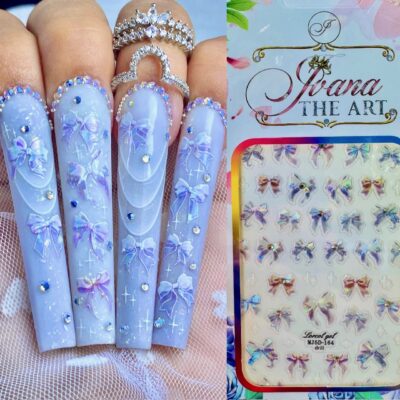00...Sticker 5D 1Pcs