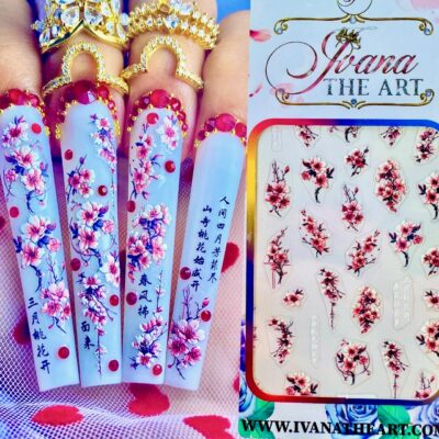 0...Sticker 5D 1Pcs