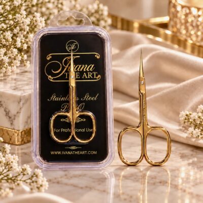 #0..Cuticle Scissors 1Pcs