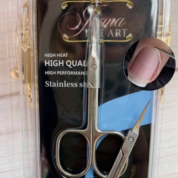 Cuticle Scissors 1Pcs