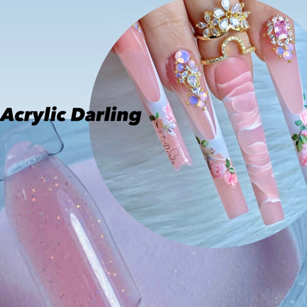 Ab35 Acrylic Darling 2oz