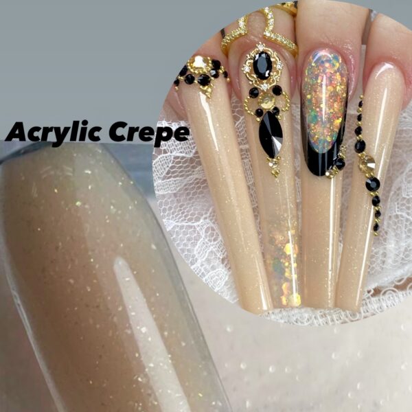 Ab36 Acrylic Crepe 2oz