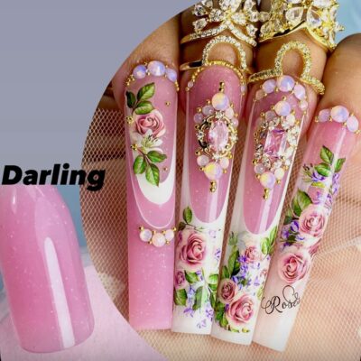 Ab35 Acrylic Darling 2oz