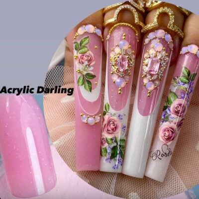 Ab35 Acrylic Darling 2oz