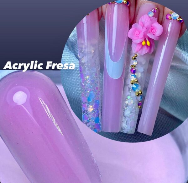 AB18 Acrylic Fresa 2oz