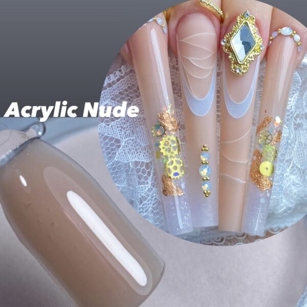 Ab15 Acrylic Nude 2oz