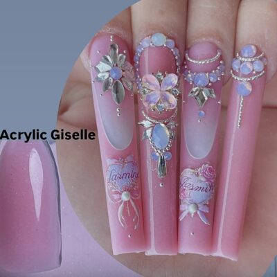 A3... Acrylic Giselle 2oz
