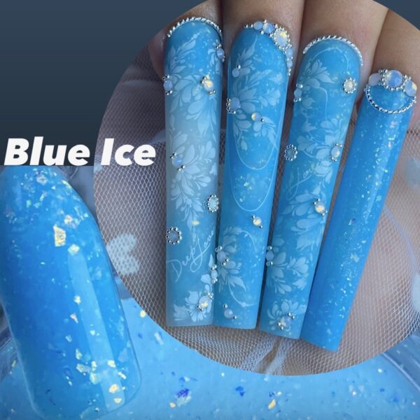 Ab13... Acrylic Blue Ice 2oz