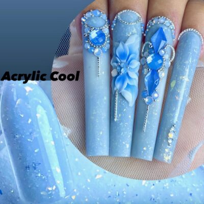 A7...Acrylic Cool 2oz