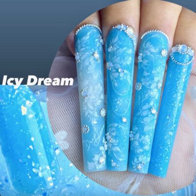 A5... Acrylic Icy Dream  2oz