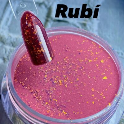 Acrylic Rubi 2oz