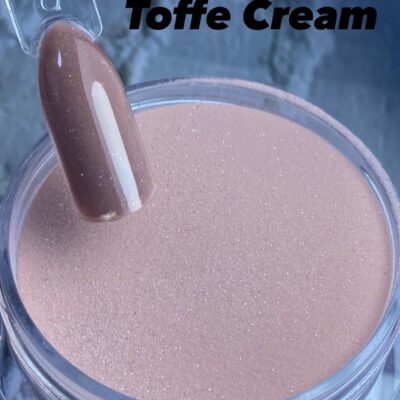 Acrylic Toffe Cream 2oz