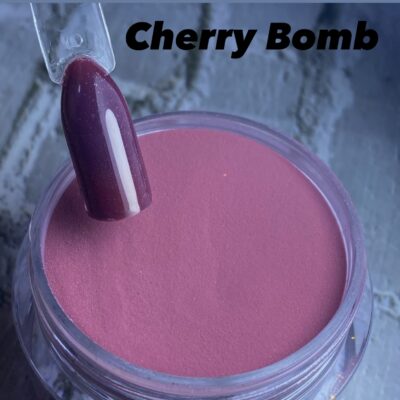 Acrylic Cherry Bomb 2oz