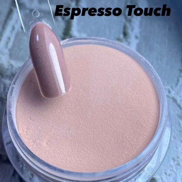Acrylic Espresso Touch 2oz