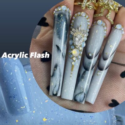 AB38....Acrylic Flash 2oz