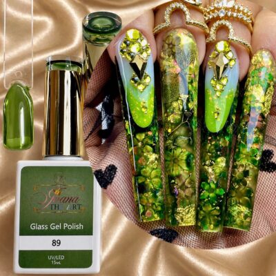#89..Glass Gel 15ml