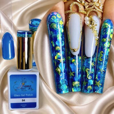 #84..Glass Gel 15ml