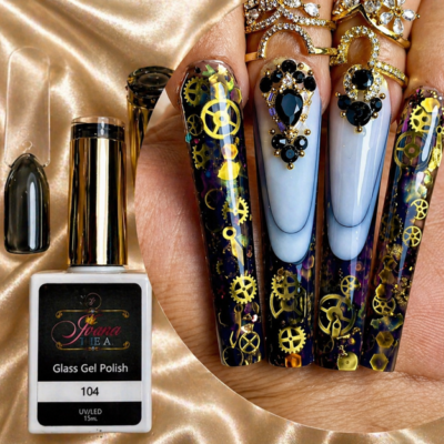 #104..Glass Gel 15ml