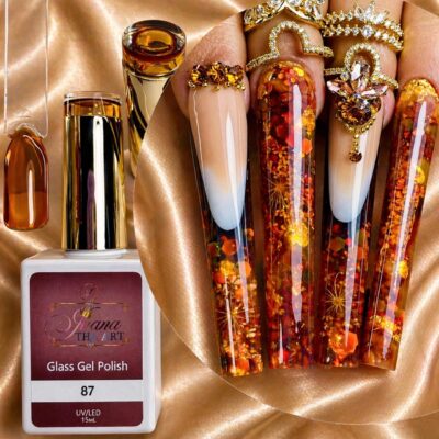 #87..Glass Gel 15ml