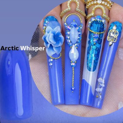 AB14....Acrylic Arctic Whisper 2oz