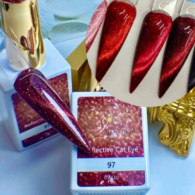 A1...Platinum Cat Eye #97 15Ml