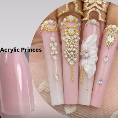 A7...Acrylic Princes