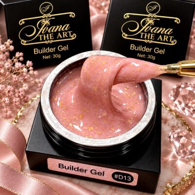 0....Builder Gel #D13 30G