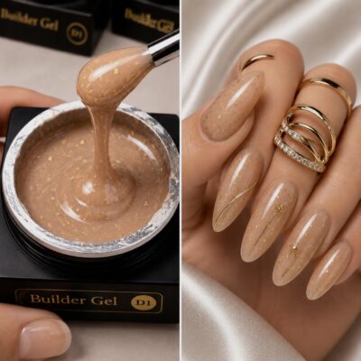 Builder Gel #D1 30G