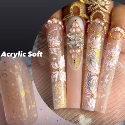 AB15..Acrylic Soft 2oz