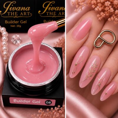5...Builder Gel #08 30G