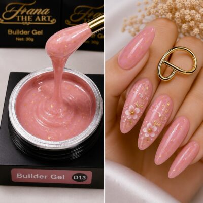 0....Builder Gel #D13 30G