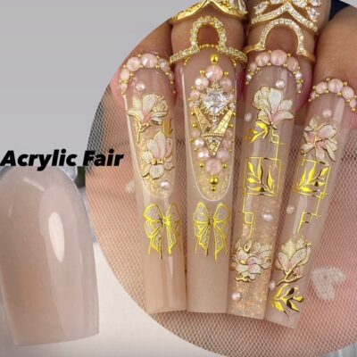AB11..Acrylic Fair 2oz