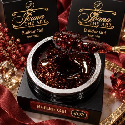 Builder Gel #D2 30G