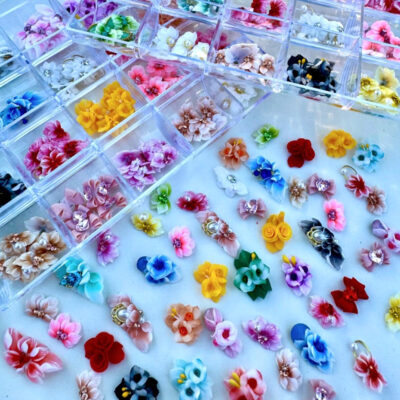 Flowers 3D