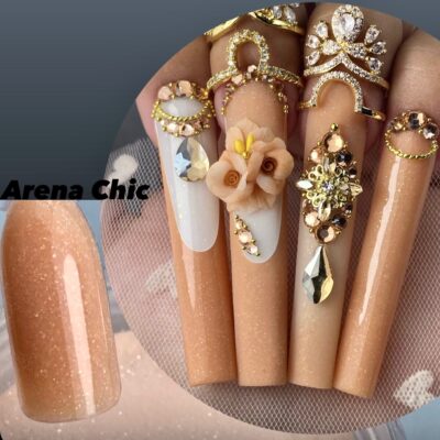 AB11...Acrylic Arena Chic 2oz