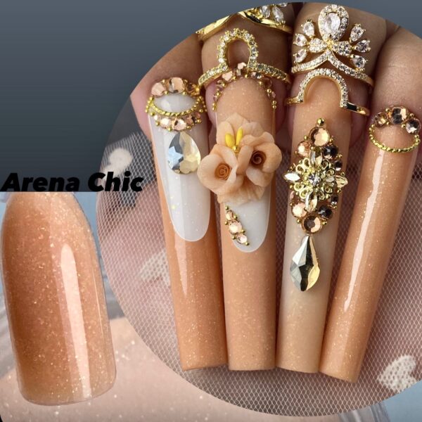 AB11...Acrylic Arena Chic 2oz
