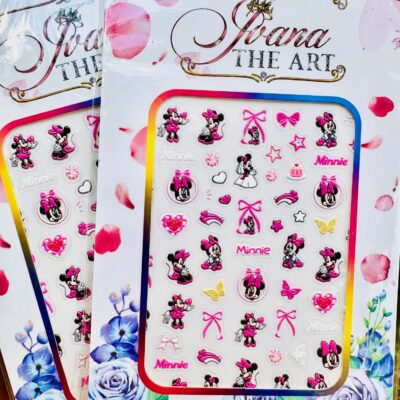 B12..Sticker 5D 1Pcs