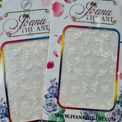 B15...Sticker 5D 1Pcs