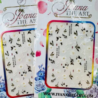 B14...Sticker 5D 1Pcs