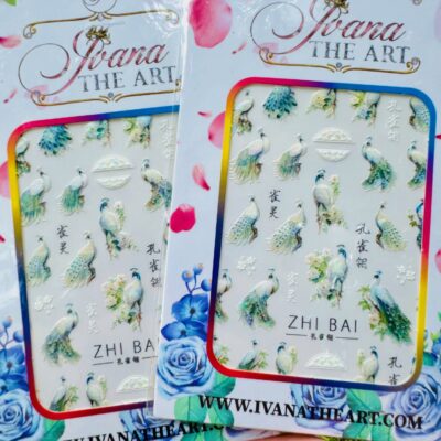 Sticker 5D 1Pcs