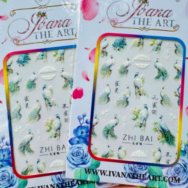 Sticker 5D 1Pcs