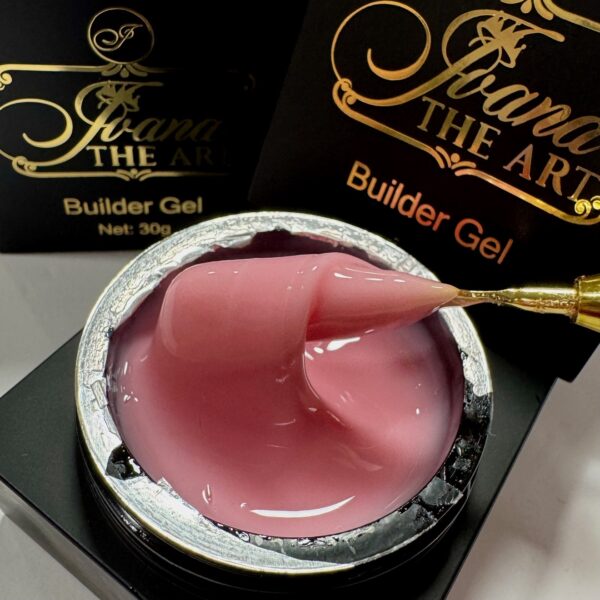 5...Builder Gel #08 30G