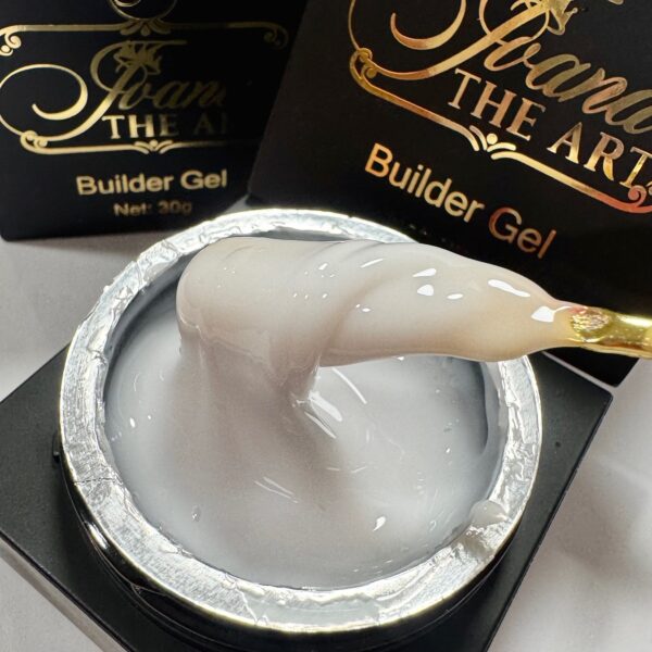 Builder Gel #05 Milk White 30G