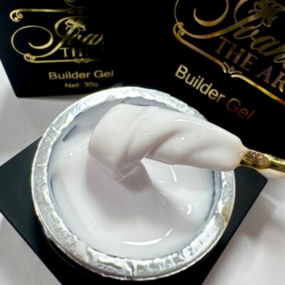 6...Builder Gel #02 White 30G
