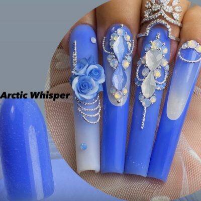 AB14....Acrylic Arctic Whisper 2oz