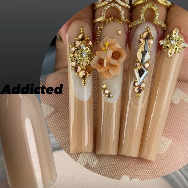 Ab14...Acrylic Addicted 2oz
